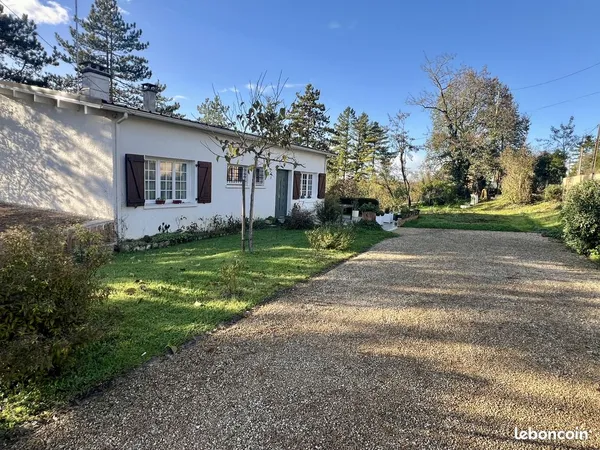 Maison 6 pièces 126 m² 