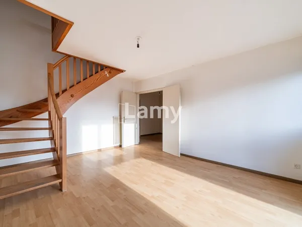 Duplex centre-ville 