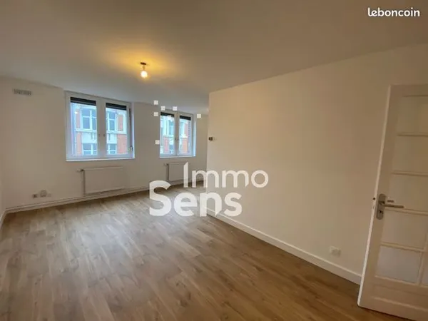 Appartement 2 pièces 53 m² 