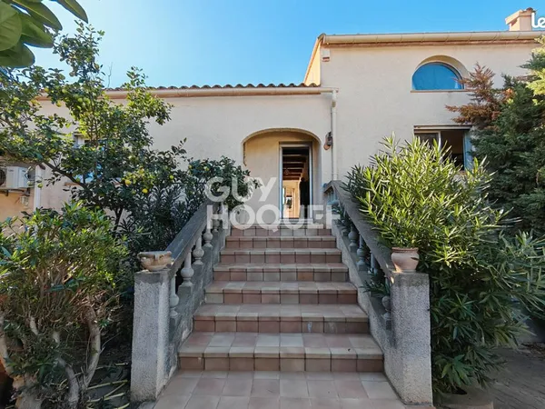 Villa 6 pièces 202 m² 