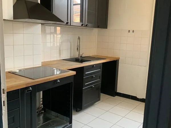 Appartement 3 pièces 68 m² 