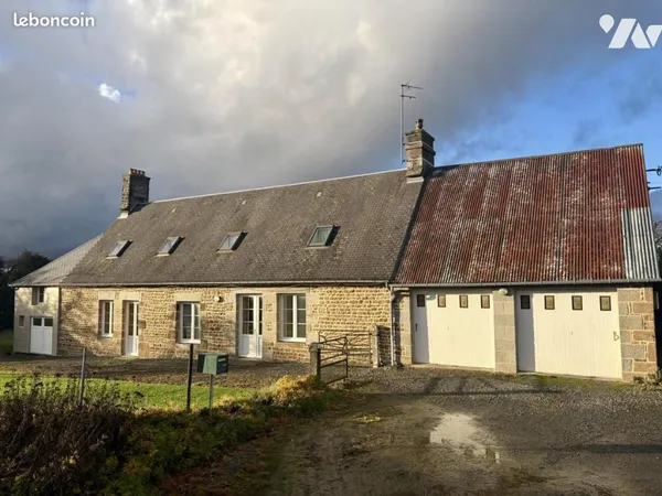 Maison 6 pièces 135 m² 