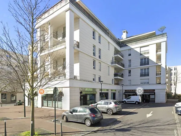 Appartement 2 pièces 42 m² 