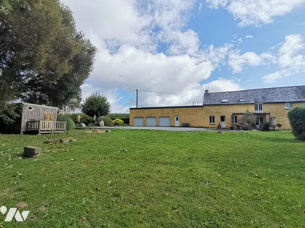 Maison 6 pièces 153 m² 