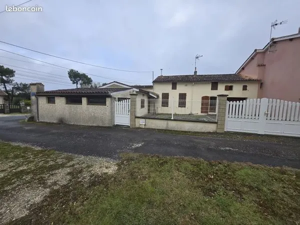 Maison 6 pièces 137 m² 