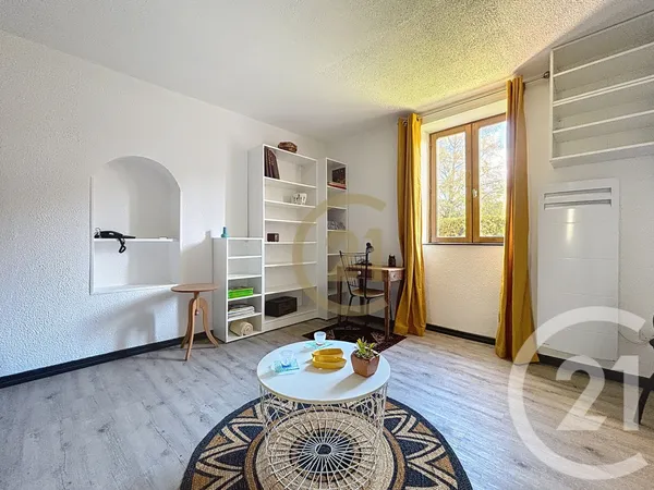 Appartement 2 pièces 31 m² 