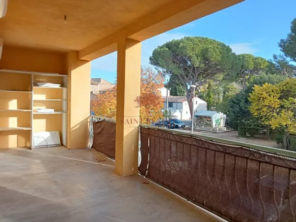 Appartement 4 pièces 110 m² 