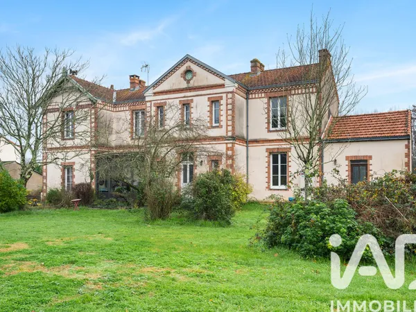 Vente Maison traditionnelle 7 pièces 