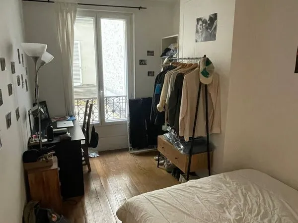 [Sous-location] colocation 10ème arrondissement 
