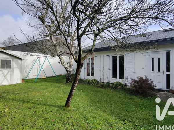 Maison 6 pièces 135 m² 