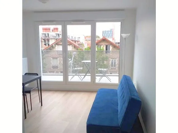 Appartement 1 pièce 30 m² 