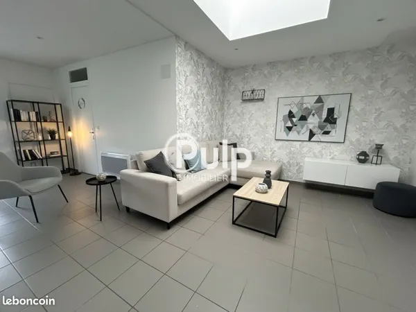Appartement 5 pièces 58 m² 