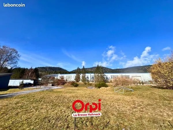 Terrain 595 m² Saint Ame 