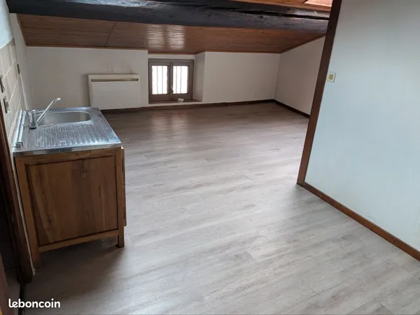 Studio 20 m2 