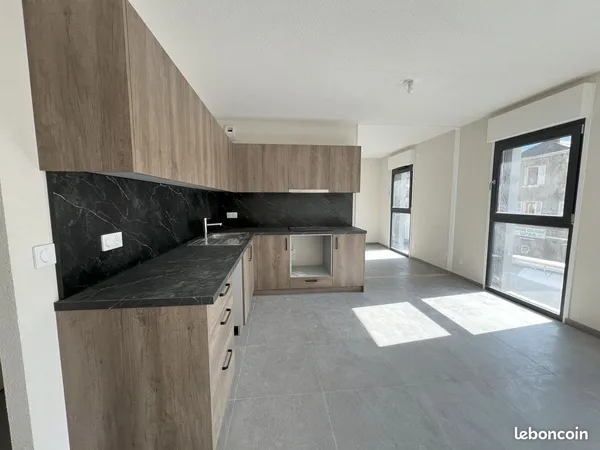 Appartement 3 pièces 76 m² 
