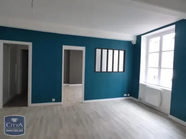 Appartement 2 pièces 48 m² 