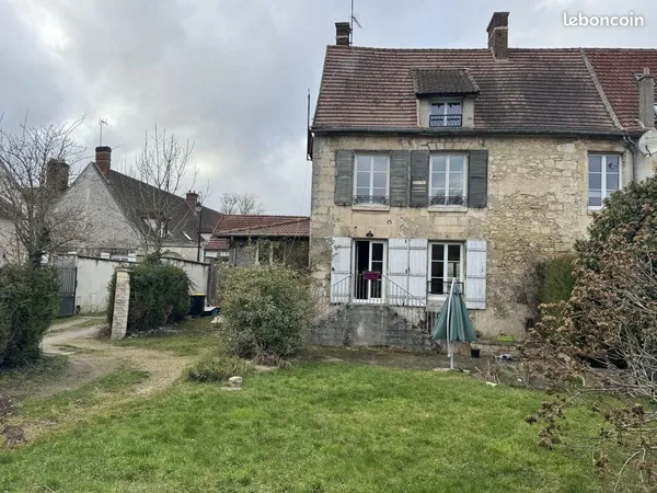 Maison 7 pièces 130 m² 