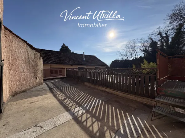 Appartement 4 pièces 108 m² 