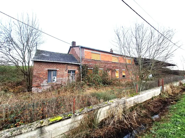 Maison 5 pièces 110 m² 