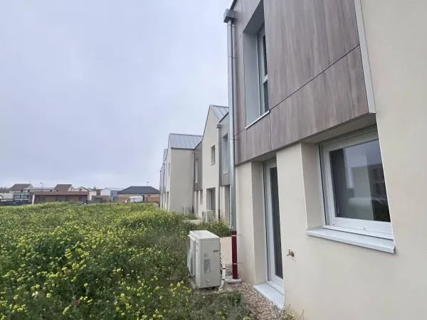 Pavillon 4 pièces 93 m² 