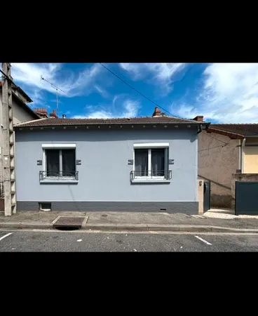 Maison Montluçon 
