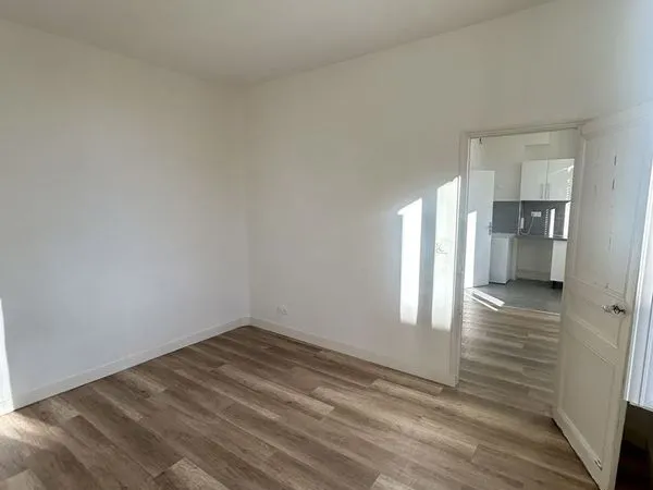 Appartement 2 pièces 28 m² 