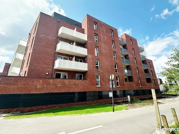 Appartement 3 pièces 67 m² 