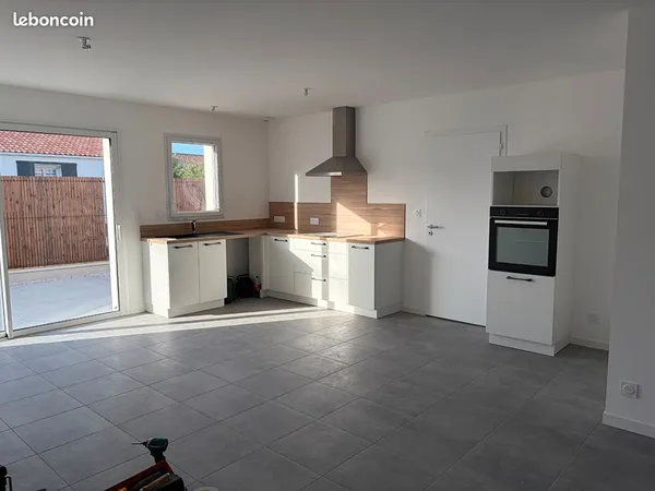 Maison 4 pièces 88 m² 