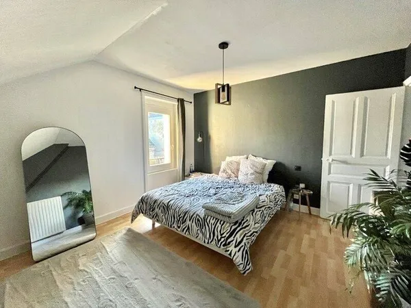 Appartement 3 pièces 52 m² 