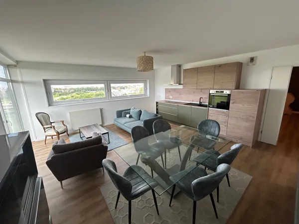 Vends appartement 