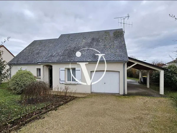 Maison 5 pièces 97 m² 