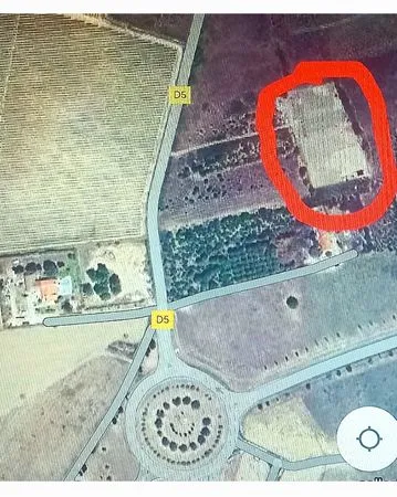 Terrain a vendre 