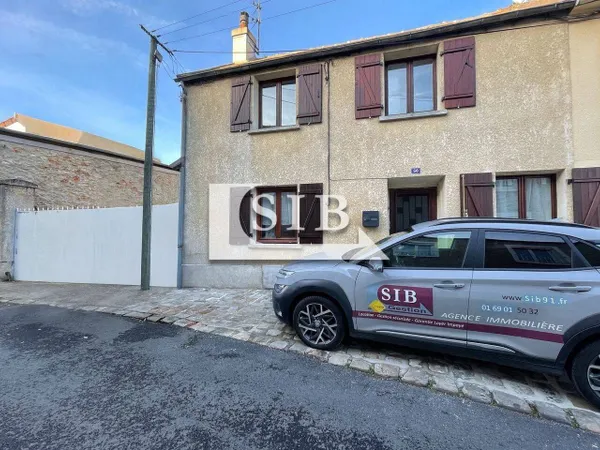 Maison 3 pièces 65 m² 