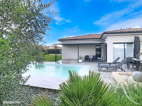 Maison 5 pièces 117 m² 