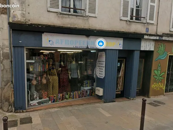Bureaux 41 m² AUXERRE 