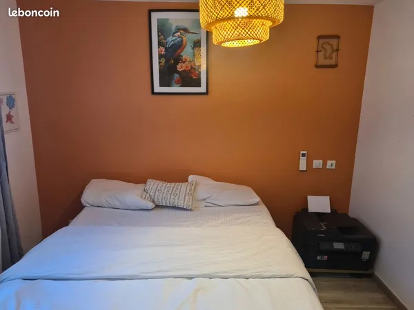 Chambre à louer chez l'habitant 