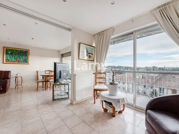 Appartement 3 pièces 70 m² 