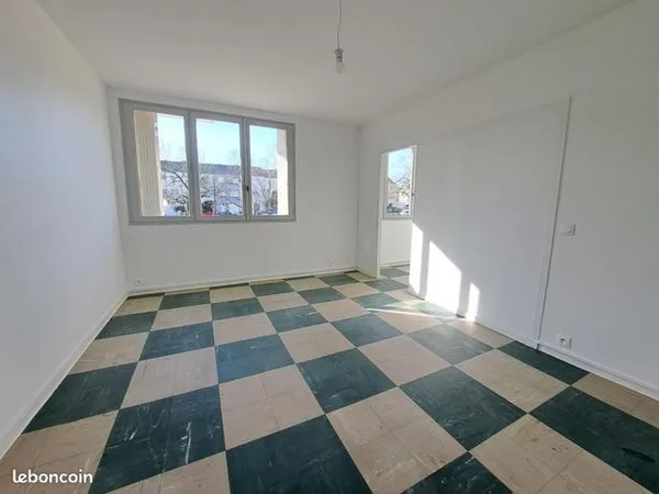 Appartement 4 pièces 75 m² 