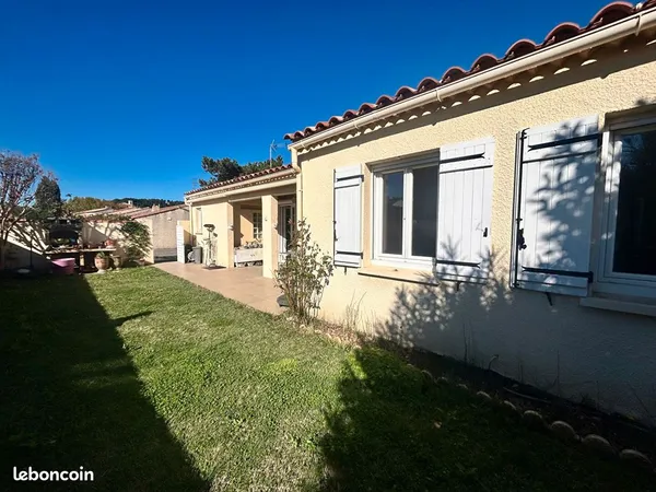 Maison 4 pièces 93 m² 