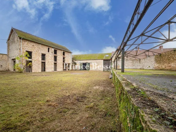 Maison 400 m² 