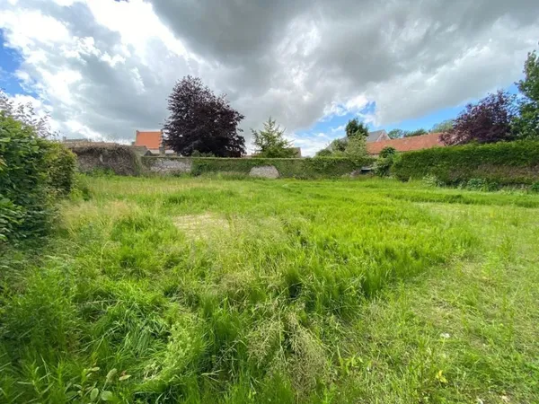 Terrain 865 m² 
