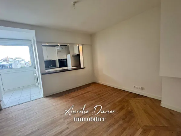 Appartement 2 pièces 57 m² 