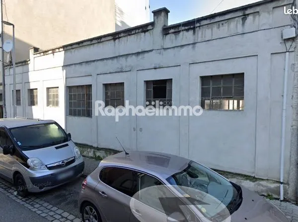 Local commercial 100 m² 