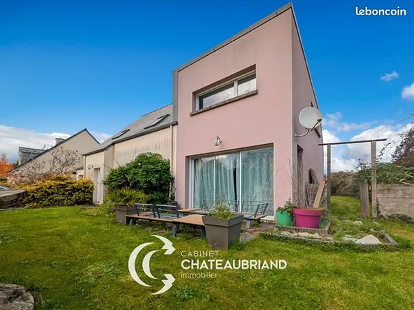Maison 9 pièces 154 m² 