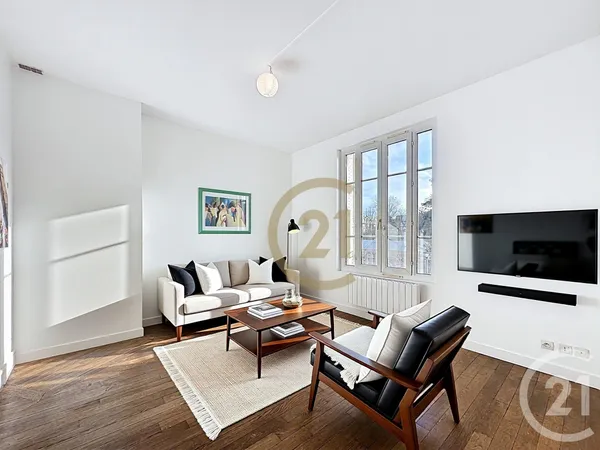 Appartement 2 pièces 42 m² 
