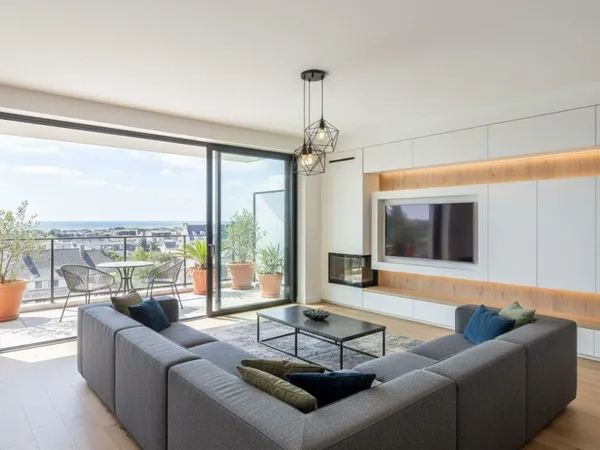 Appartement 4 pièces 77 m² 