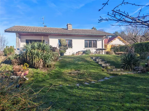 Maison 4 pièces 110 m² 