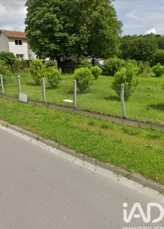 Terrain 862 m² 