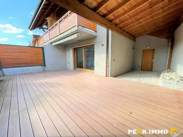 Maison 4 pièces 94 m² 