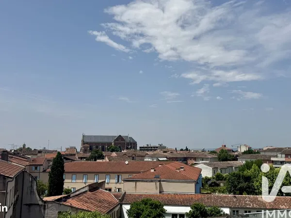 Appartement 5 pièces 75 m² 